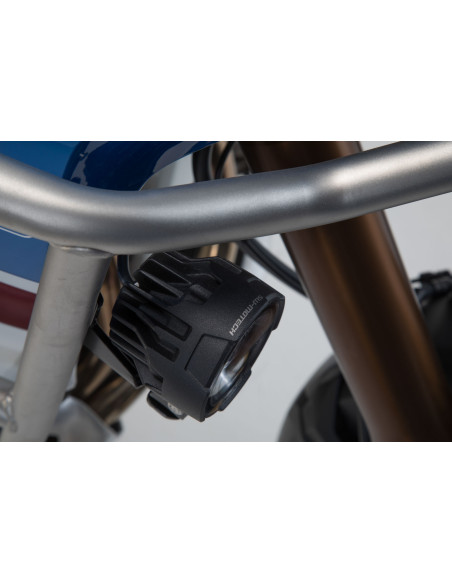Support pour feux additionnels SW-MOTECH HONDA CRF 1000 L Africa Twin Adventure Sports 2018