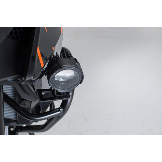Support pour feux additionnels SW-MOTECH KTM Adventure 950 2003-2006 - 990 2006-2011