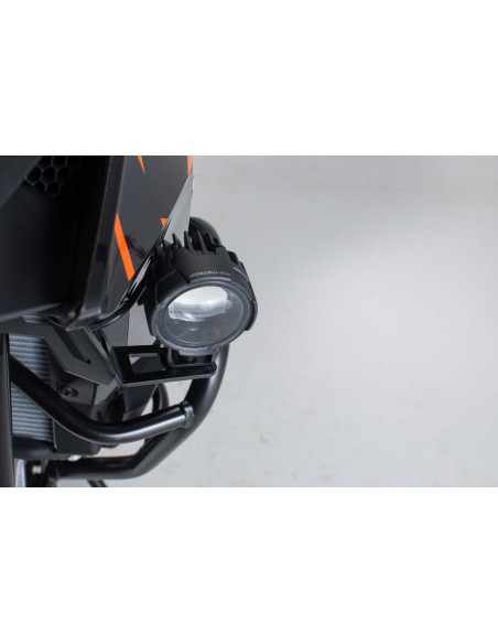 Support pour feux additionnels SW-MOTECH KTM Adventure 950 2003-2006 - 990 2006-2011