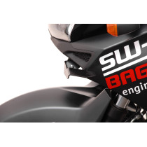 Support pour feux additionnels SW-MOTECH KTM Adventure 1050 2014-2021 - 1090 2016 - R 2016-2021 - 1190/R 2013 2