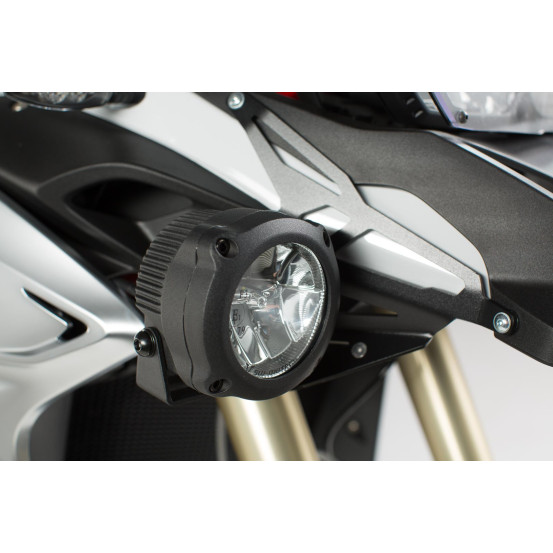 Support pour feux additionnels SW-MOTECH BMW R 1150 GS 1998-2004 - Adventure 2001-2004