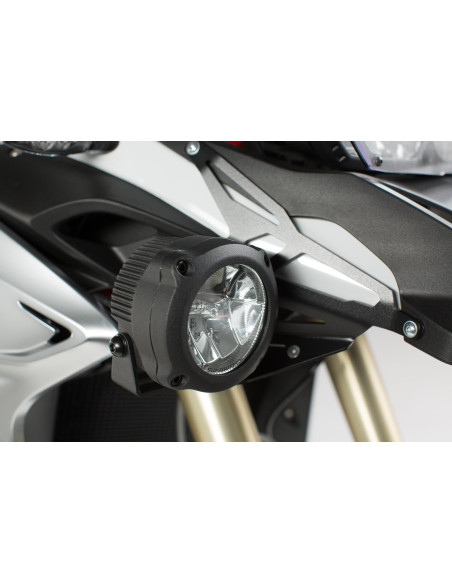 Support pour feux additionnels SW-MOTECH BMW R 1150 GS 1998-2004 - Adventure 2001-2004