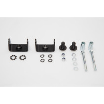 Support pour feux additionnels SW-MOTECH BMW R 1200 GS 2012-2018 - Rallye 2016-2018 - R 1250 GS 2018 - Rallye 2021 2