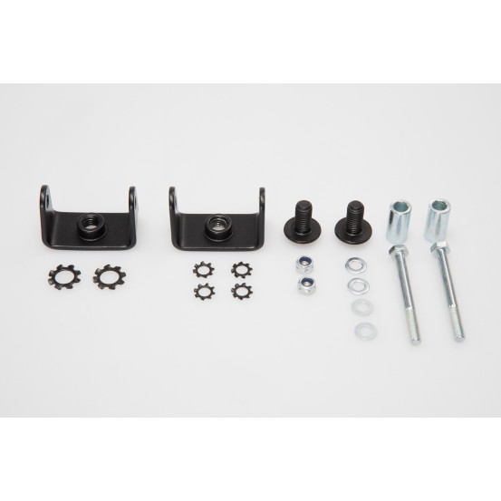 Support pour feux additionnels SW-MOTECH BMW R 1200 GS 2012-2018 - Rallye 2016-2018 - R 1250 GS 2018 - Rallye 2021