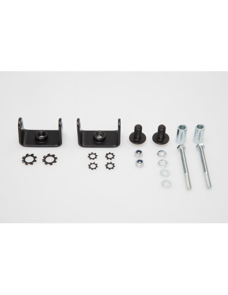 Support pour feux additionnels SW-MOTECH BMW R 1200 GS 2012-2018 - Rallye 2016-2018 - R 1250 GS 2018 - Rallye 2021