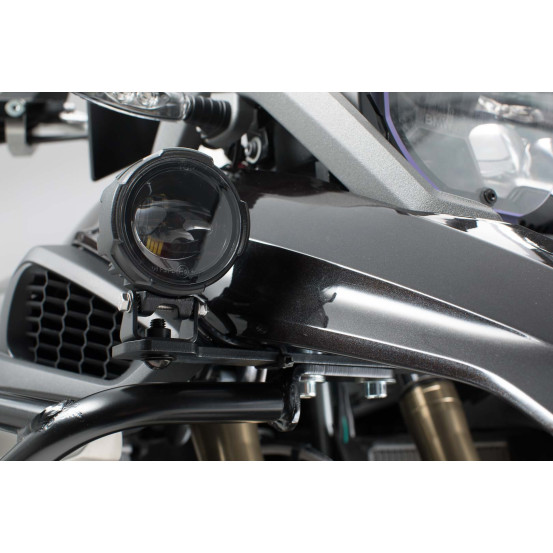 Adaptateur pour support de phares SW-MOTECH BMW R 1200 GS 2012-2018 - Rallye 2016-2018 - R 1250 GS 2018 - Rallye 2021