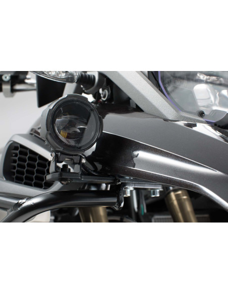 Adaptateur pour support de phares SW-MOTECH BMW R 1200 GS 2012-2018 - Rallye 2016-2018 - R 1250 GS 2018 - Rallye 2021