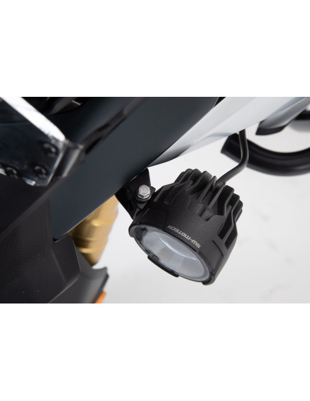 Kit de feux anti-brouillard SW-MOTECH EVO BMW R 1200 GS 2012-2018 - Rallye 2016-2018 - R 1250 GS 2018 - Rallye 2021