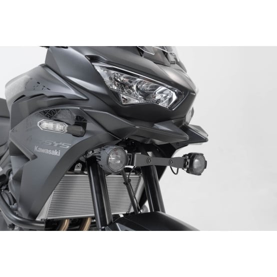 Support pour feux additionnels SW-MOTECH KAWASAKI 650 Versys 2021