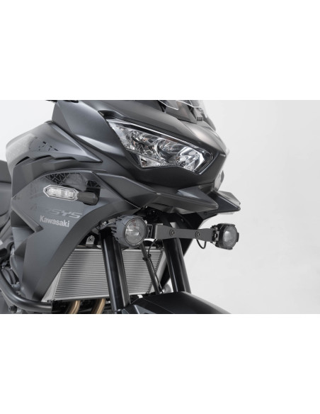 Support pour feux additionnels SW-MOTECH KAWASAKI 650 Versys 2021