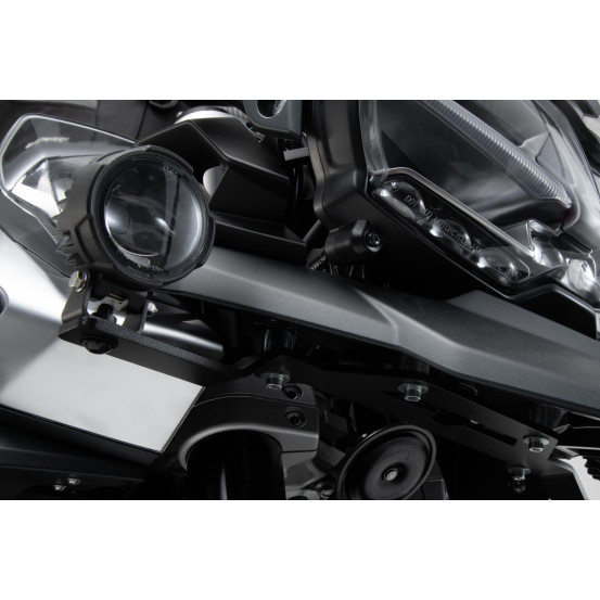 Support pour feux additionnels SW-MOTECH TRIUMPH 1200 Tiger 2015-2017