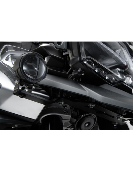 Support pour feux additionnels SW-MOTECH TRIUMPH 1200 Tiger 2015-2017