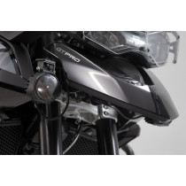 Support pour feux additionnels SW-MOTECH TRIUMPH Tiger 900/GT/Rally/Pro 2019 2