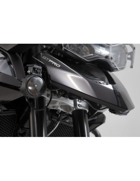 Support pour feux additionnels SW-MOTECH TRIUMPH Tiger 900/GT/Rally/Pro 2019