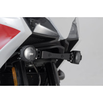 Support pour feux additionnels SW-MOTECH MOTO GUZZI V85 TT - Travel 2019-2021 2