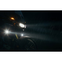 Support pour feux additionnels SW-MOTECH MOTO MORINI X-Cape 650 2021 2