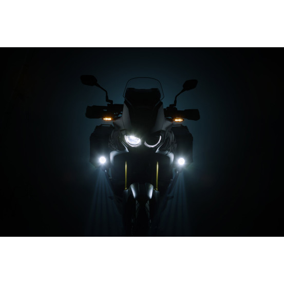 Feux longue portée SW-MOTECH EVO BMW R 1200 GS 2008-2012