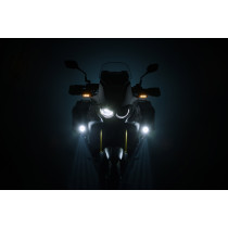 Feux longue portée SW-MOTECH EVO BMW R 1200 GS 2012-2018 - Rallye 2016-2018 - R 1250 GS 2018 - Rallye 2021 2