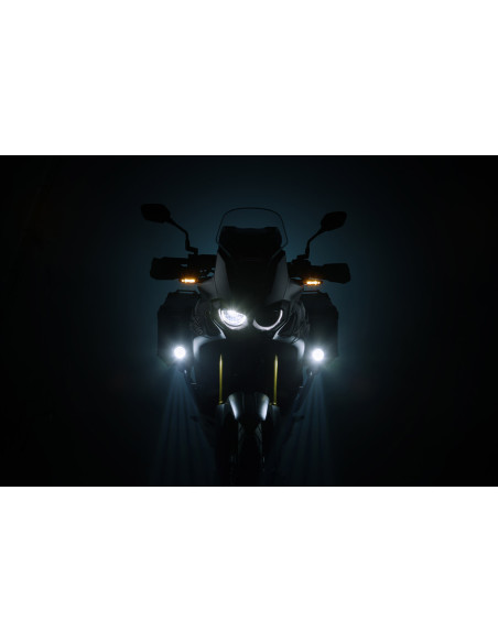 Feux longue portée SW-MOTECH EVO BMW R 1200 GS 2012-2018 - Rallye 2016-2018 - R 1250 GS 2018 - Rallye 2021
