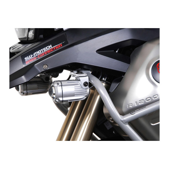 Support pour feux additionnels SW-MOTECH BMW F 650 GS Twin 2007-2012 - 800 2008-2012