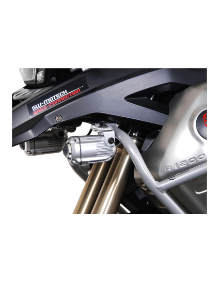 Support pour feux additionnels SW-MOTECH BMW F 650 GS Twin 2007-2012 - 800 2008-2012