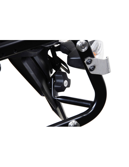 Supports pour feux additionnels BMW R 1200 GS 2008-2012