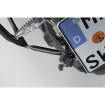 Antivols pour supports de valises SW-MOTECH EVO type Quick-lock 2
