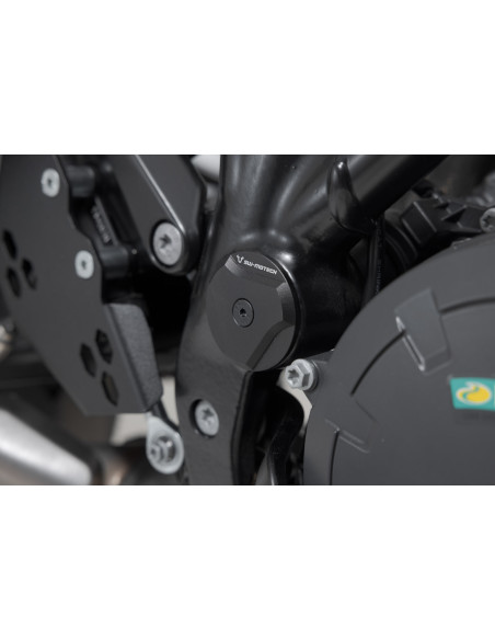 Kit de serrures pour bagages SW-MOTECH TRAX avec kit antivol pour supports latérales PRO