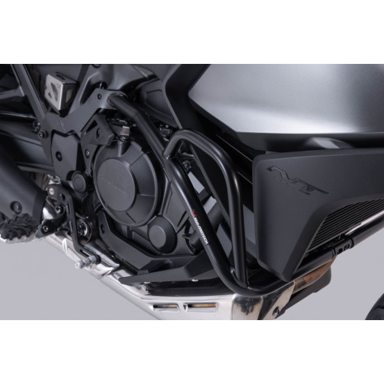 Pare Carters SW-MOTECH HONDA 125 CB F 2020 - Noir