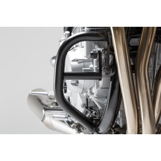 Pare Carters SW-MOTECH HONDA CBF 1000 2006-2009 Noir