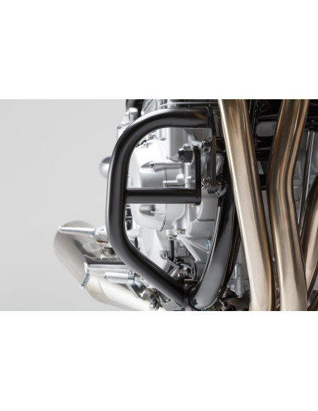 Pare Carters SW-MOTECH HONDA CBF 1000 2006-2009 Noir