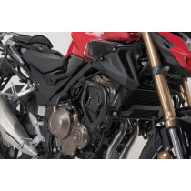 Pare Carters SW-MOTECH HONDA CB1100 2012-2016 - EX 2013-2016 - RS 2016 Noir 2