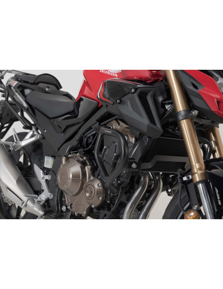 Pare Carters SW-MOTECH HONDA CB1100 2012-2016 - EX 2013-2016 - RS 2016 Noir