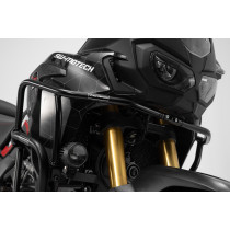 Pare Carters SW-MOTECH HONDA CRF1000L Africa Twin 2015-2017 Noir 2