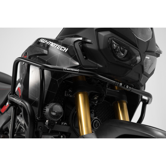 Pare Carters SW-MOTECH HONDA CRF1000L Africa Twin 2015-2017 Noir
