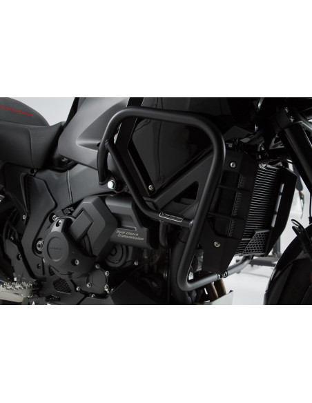 Pare Carters SW-MOTECH HONDA CRF1000L Africa Twin 2015-2017 Noir