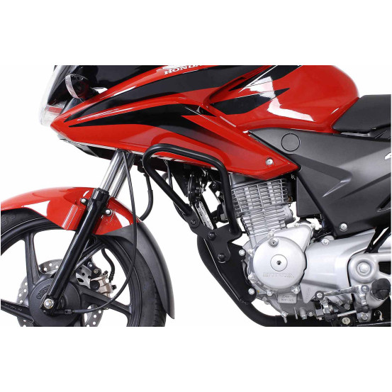 Pare Carters SW-MOTECH HONDA VFR 1200 X Crosstourer 2011-2015 Noir