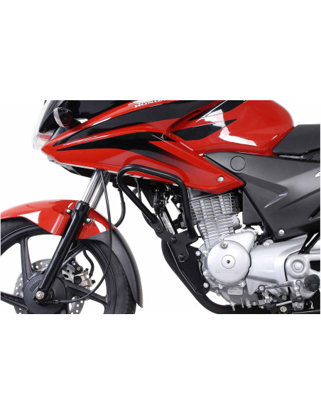 Pare Carters SW-MOTECH HONDA VFR 1200 X Crosstourer 2011-2015 Noir