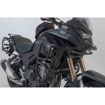 Pare Carters SW-MOTECH HONDA CB 500 X 2016-2018 Noir 2