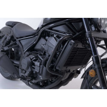 Pare Carters SW-MOTECH HONDA 750 X-ADV 2020 - Noir 2