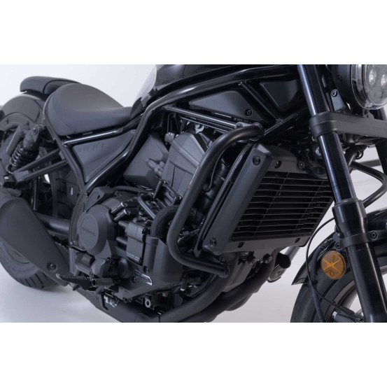 Pare Carters SW-MOTECH HONDA 750 X-ADV 2020 - Noir