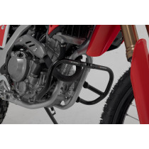 Pare Carters SW-MOTECH HONDA CMX 1100 Rebel 2020 - Noir 2