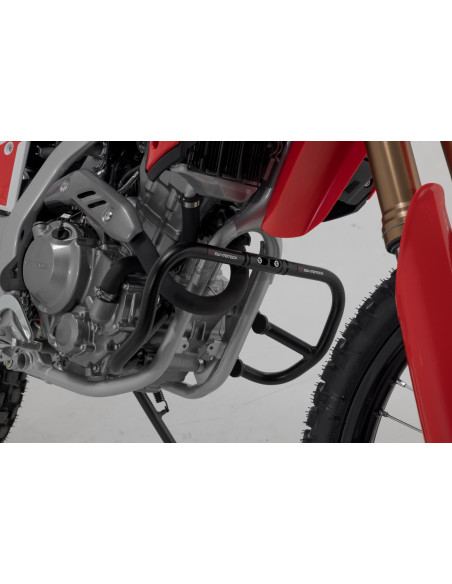 Pare Carters SW-MOTECH HONDA CMX 1100 Rebel 2020 - Noir