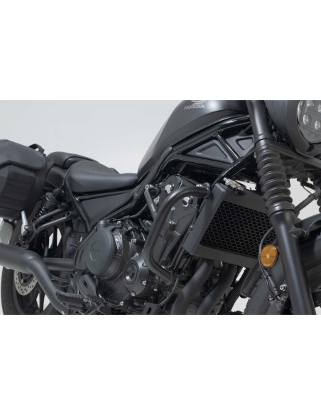 Pare Carters SW-MOTECH HONDA CRF 250 L 2012-2017 - 300 2020 Noir