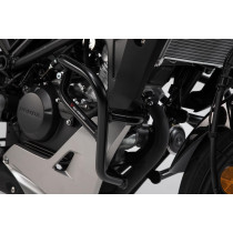 Pare Carters SW-MOTECH HONDA CB 300 R 2018 Noir 2