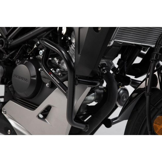 Pare Carters SW-MOTECH HONDA CB 300 R 2018 Noir