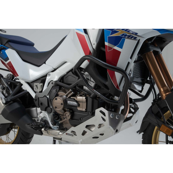 Pare Carters SW-MOTECH HONDA CB 125 R 2017-2020 Noir