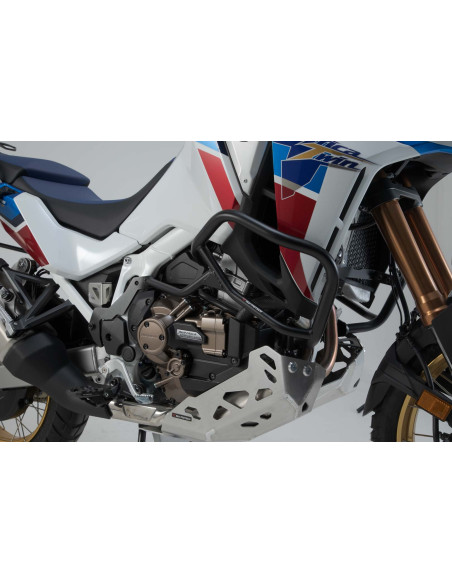 Pare Carters SW-MOTECH HONDA CB 125 R 2017-2020 Noir