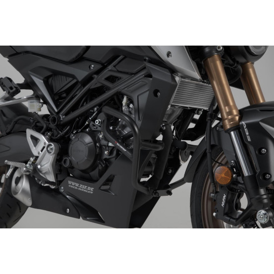 Pare Carters SW-MOTECH HONDA CB 750 Hornet 2022 - Noir
