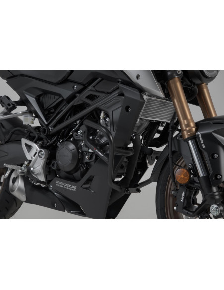 Pare Carters SW-MOTECH HONDA CB 750 Hornet 2022 - Noir